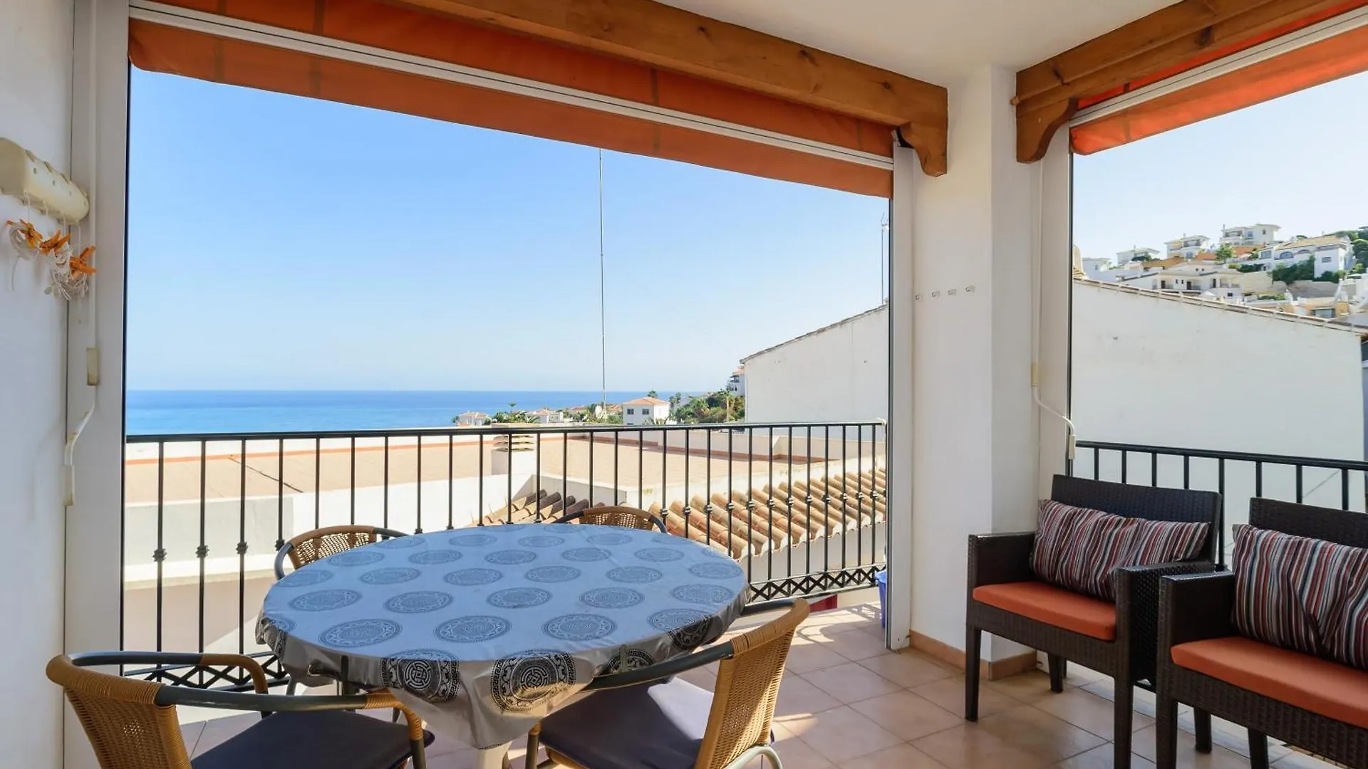 Casa Bella Vista Villa Nerja