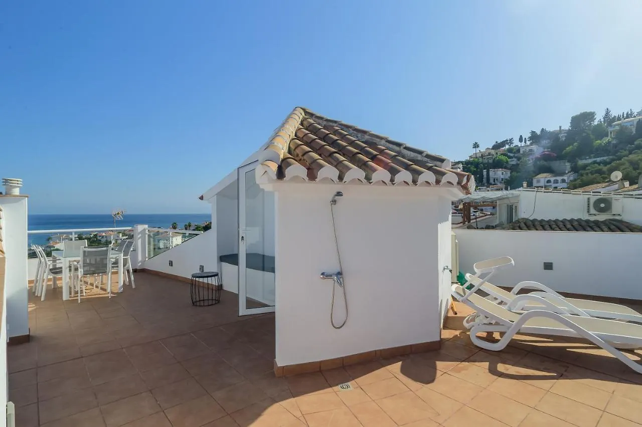Casa Bella Vista Villa Nerja