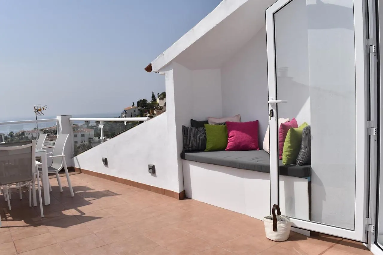 Casa Bella Vista Villa Nerja Holiday home