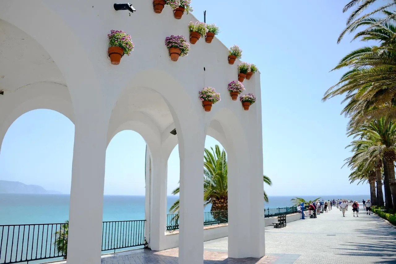 Casa Bella Vista Villa Nerja 0*,